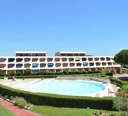 AS20085 - Studio spacieux avec piscine et parking commun Le Grau-du-Roi Extérieur photo